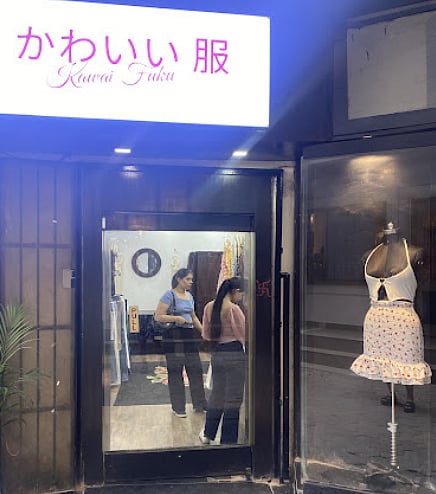 Kawai Fuku in Hauz Khas